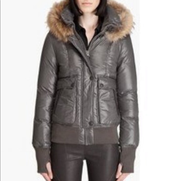 Mackage Jackets & Blazers - SALE 🔥 Mackage Army Green Joey bomber